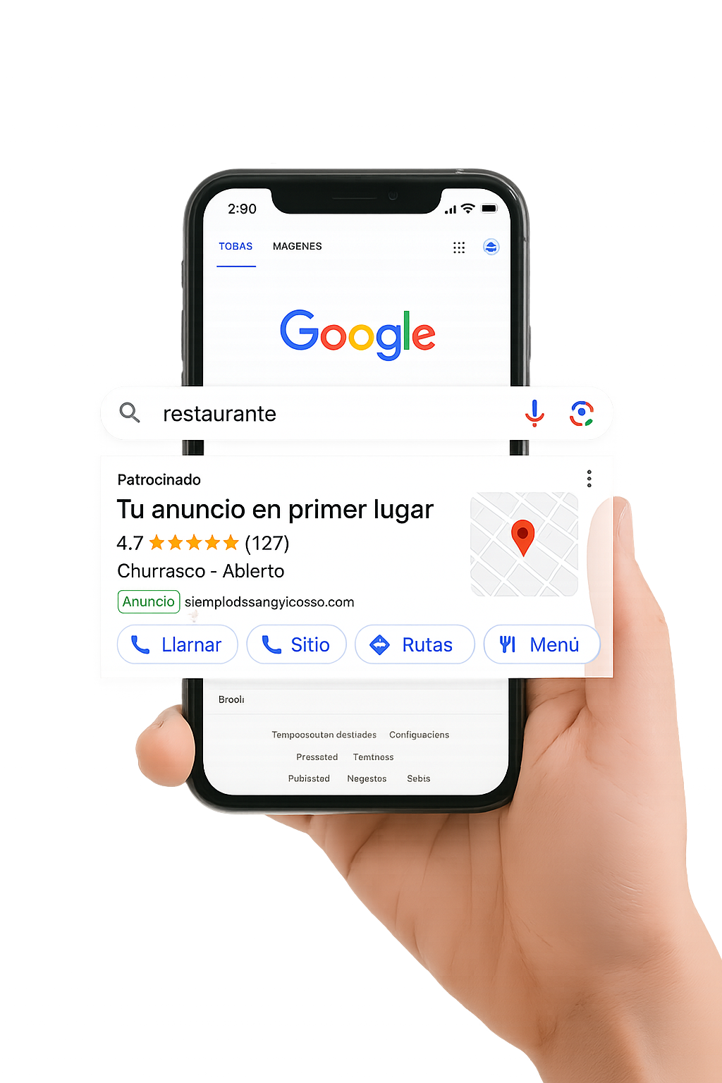 Publicidad en Google Ads